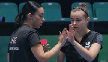 &Delta;&iota;&pi;&lambda;ή &epsilon;&lambda;&lambda;&eta;&nu;&iota;&kappa;ή &pi;&rho;ό&kappa;&rho;&iota;&sigma;&eta; &sigma;&tau;&omicron; &delta;&iota;&pi;&lambda;ό &gamma;&upsilon;&nu;&alpha;&iota;&kappa;ώ&nu; &sigma;&tau;&omicron; &epsilon;&upsilon;&rho;&omega;&pi;&alpha;ϊ&kappa;ό &pi;&rho;&omega;&tau;ά&theta;&lambda;&eta;&mu;&alpha;