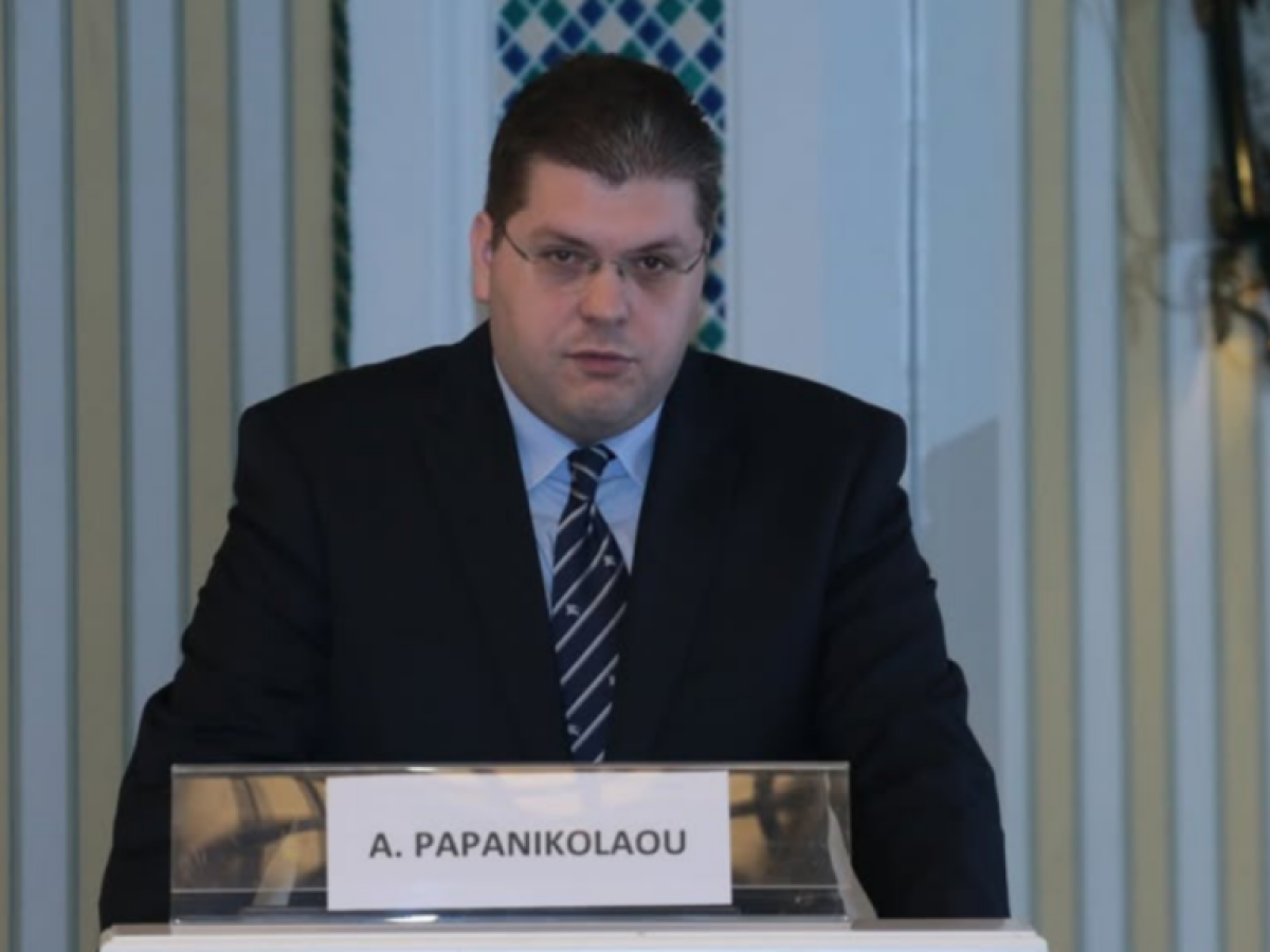 &Omicron; &Mu;&epsilon;&sigma;&omicron;&lambda;&omicron;&gamma;&gamma;ί&tau;&eta;&sigmaf; &Kappa;&alpha;&rho;&delta;&iota;&omicron;&lambda;ό&gamma;&omicron;&sigmaf; Ά&gamma;&gamma;&epsilon;&lambda;&omicron;&sigmaf; &Pi;&alpha;&pi;&alpha;&nu;&iota;&kappa;&omicron;&lambda;ά&omicron;&upsilon; &nu;έ&omicron;&sigmaf; &Pi;&rho;ό&epsilon;&delta;&rho;&omicron;&sigmaf; &tau;&eta;&sigmaf; &Epsilon;&lambda;&lambda;&eta;&nu;&iota;&kappa;ή&sigmaf; &Omicron;&mu;&omicron;&sigma;&pi;&omicron;&nu;&delta;ί&alpha;&sigmaf; &Kappa;&alpha;&lambda;&alpha;&theta;&omicron;&sigma;&phi;&alpha;ί&rho;&iota;&sigma;&eta;&sigmaf; &ndash; &Sigma;&upsilon;&nu;&epsilon;ί&delta;&eta;&sigma;&eta;