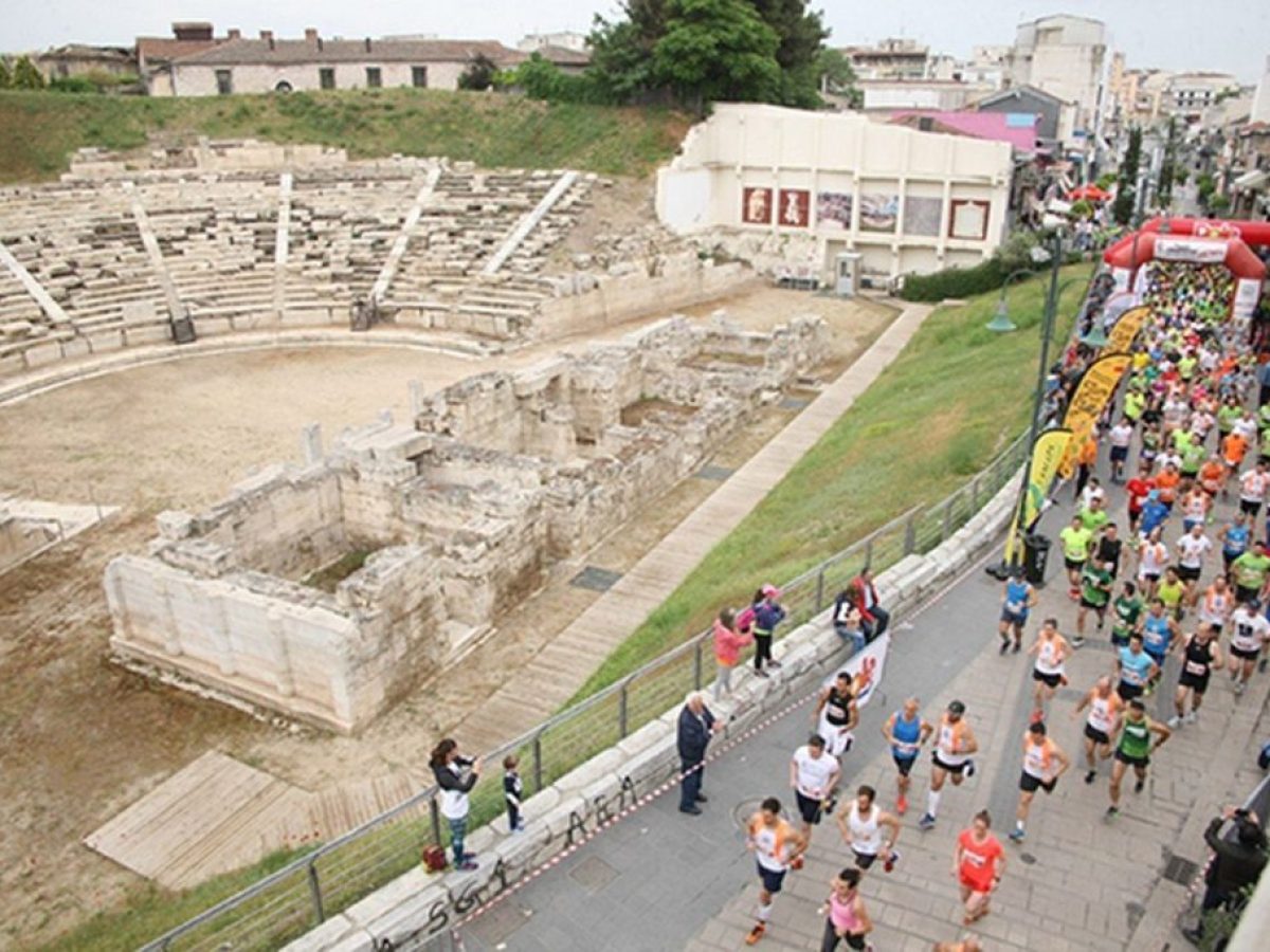 16&omicron;&sigmaf; &Iota;&pi;&pi;&omicron;&kappa;&rho;ά&tau;&epsilon;&iota;&omicron;&sigmaf; &Alpha;&gamma;ώ&nu;&alpha;&sigmaf; &Delta;&rho;ό&mu;&omicron;&upsilon; &ndash; Runner Magazine