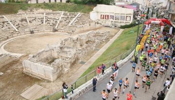 16&omicron;&sigmaf; &Iota;&pi;&pi;&omicron;&kappa;&rho;ά&tau;&epsilon;&iota;&omicron;&sigmaf; &Alpha;&gamma;ώ&nu;&alpha;&sigmaf; &Delta;&rho;ό&mu;&omicron;&upsilon; &ndash; Runner Magazine