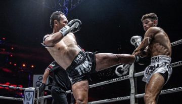Saenchai: &Sigma;&tau;&alpha; 47 &tau;&omicron;&upsilon; &chi;&rho;ό&nu;&iota;&alpha; έ&phi;&tau;&alpha;&sigma;&epsilon; &tau;&iota;&sigmaf; 330 &nu;ί&kappa;&epsilon;&sigmaf; &kappa;&alpha;&iota; &sigma;&upsilon;&nu;&epsilon;&chi;ί&zeta;&epsilon;&iota; &nu;&alpha; &gamma;&rho;ά&phi;&epsilon;&iota; &iota;&sigma;&tau;&omicron;&rho;ί&alpha; &ndash; Fightsports.gr