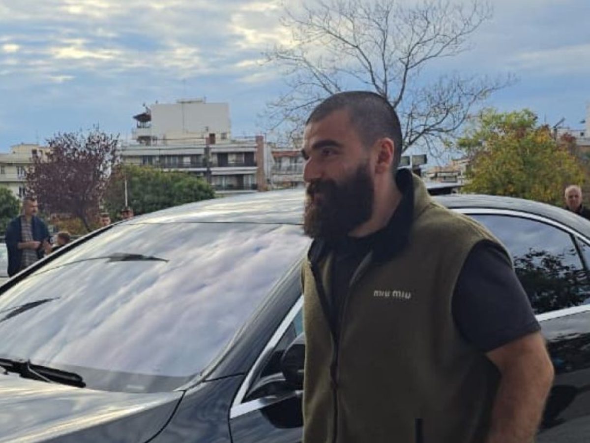 &Sigma;&tau;&eta;&nu; &Tau;&omicron;ύ&mu;&pi;&alpha; &omicron; &Gamma;&iota;ώ&rho;&gamma;&omicron;&sigmaf; &Sigma;&alpha;&beta;&beta;ί&delta;&eta;&sigmaf;! (video) | inpaok.com