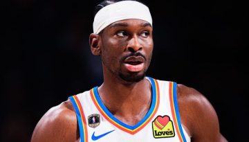 &Omicron; &alpha;&sigma;&tau;έ&rho;&alpha;&sigmaf; &tau;&omicron;&upsilon; NBA &Gamma;&kappa;ί&lambda;&tau;&zeta;&iota;&omicron;&upsilon;&sigmaf;-&Alpha;&lambda;&epsilon;&xi;ά&nu;&tau;&epsilon;&rho; &mu;&pi;ή&kappa;&epsilon; &epsilon;&pi;&epsilon;&nu;&delta;&upsilon;&tau;ή&sigmaf; &sigma;&tau;&eta;&nu; &Alpha;&tau;&lambda;έ&tau;&iota;&kappa;&omicron; &Mu;&alpha;&delta;&rho;ί&tau;&eta;&sigmaf;
