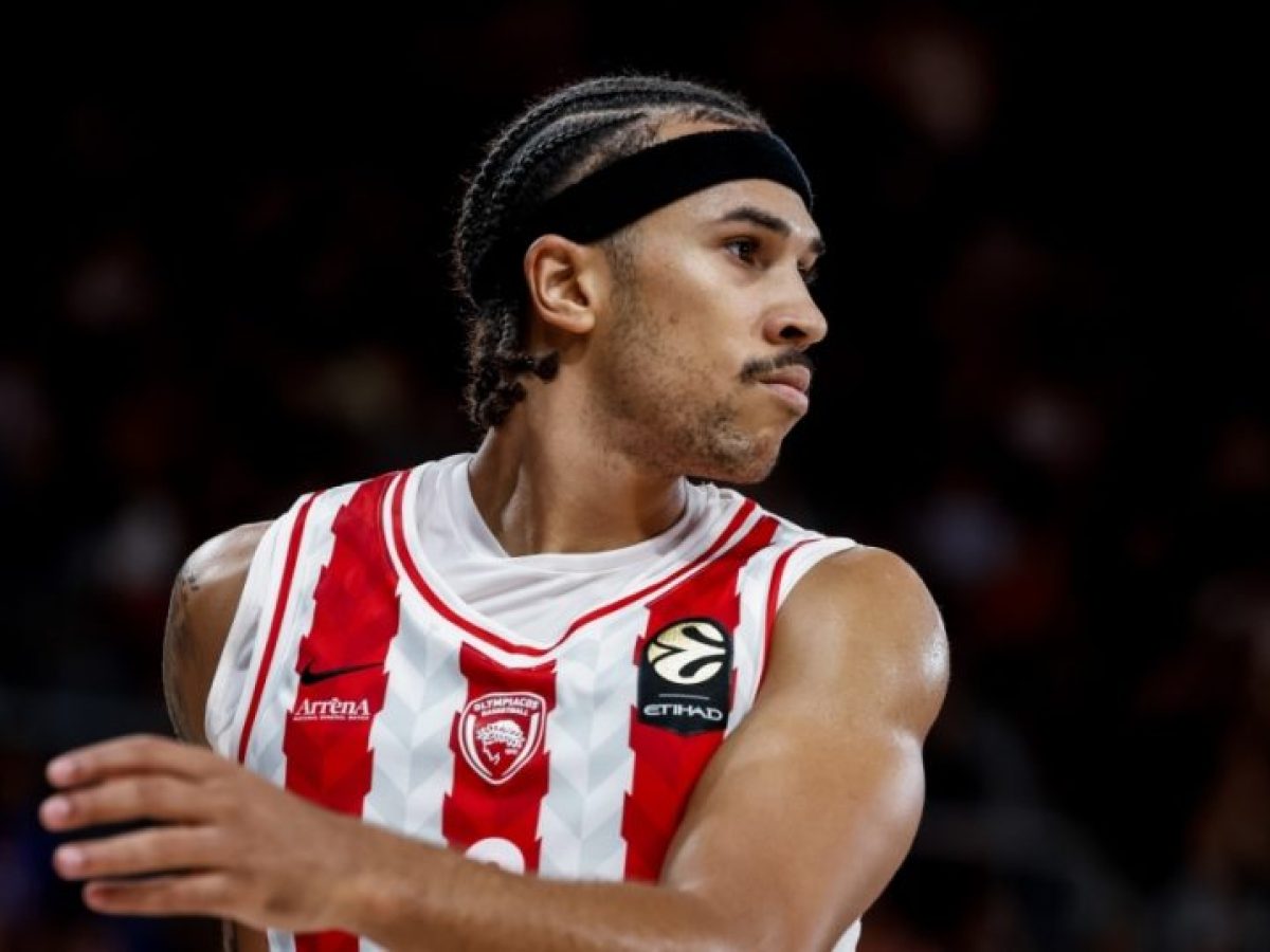 &Eta; &beta;&alpha;&theta;&mu;&omicron;&lambda;&omicron;&gamma;ί&alpha; &tau;&eta;&sigmaf; EuroLeague &mu;&epsilon;&tau;ά &tau;&eta;&nu; &pi;&rho;ώ&tau;&eta; ή&tau;&tau;&alpha; &tau;&omicron;&upsilon; &Pi;&alpha;&nu;&alpha;&theta;&eta;&nu;&alpha;ϊ&kappa;&omicron;ύ &kappa;&alpha;&iota; &tau;&eta; &nu;ί&kappa;&eta; &tau;&omicron;&upsilon; &Omicron;&lambda;&upsilon;&mu;&pi;&iota;&alpha;&kappa;&omicron;ύ &epsilon;&pi;ί &tau;&eta;&sigmaf; &Mu;&pi;&alpha;&rho;&tau;&sigma;&epsilon;&lambda;ό&nu;&alpha;