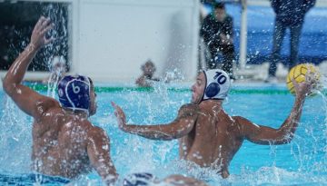 O&iota; &Pi;&alpha;&nu;&iota;ώ&nu;&iota;&omicron;&sigmaf;, &Upsilon;&delta;&rho;&alpha;ϊ&kappa;ό&sigmaf; &kappa;&alpha;&iota; &Beta;&omicron;&upsilon;&lambda;&iota;&alpha;&gamma;&mu;έ&nu;&eta; &kappa;&alpha;&iota; &omicron; &chi;ά&rho;&tau;&eta;&sigmaf; &mu;&epsilon; &tau;&iota;&sigmaf; 24 &omicron;&mu;ά&delta;&epsilon;&sigmaf; &sigma;&tau;&omicron; Conference Cup